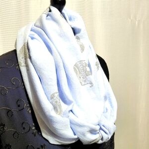 Elephant Infinity Scarf